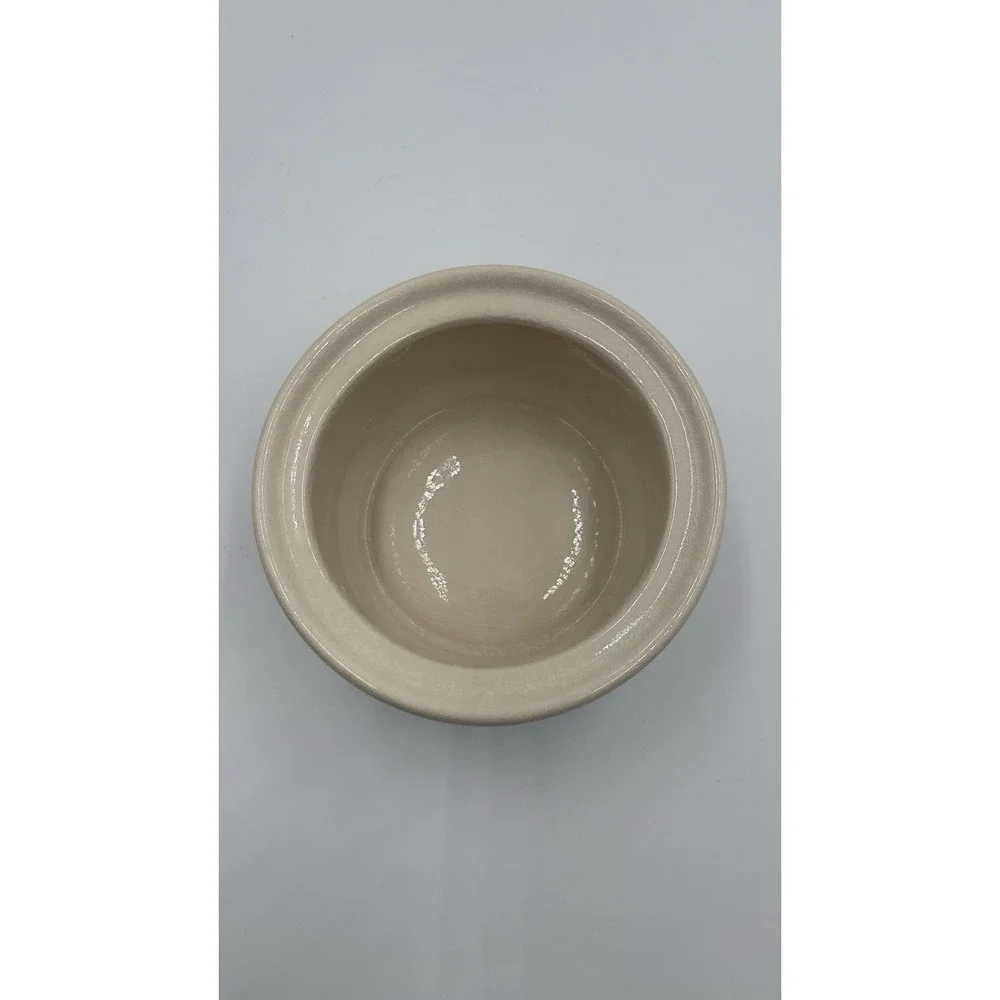 L'Hotel Des Royales Paris No 17 Rue De L'Abeille Trinket Bowl With Lid Vintage